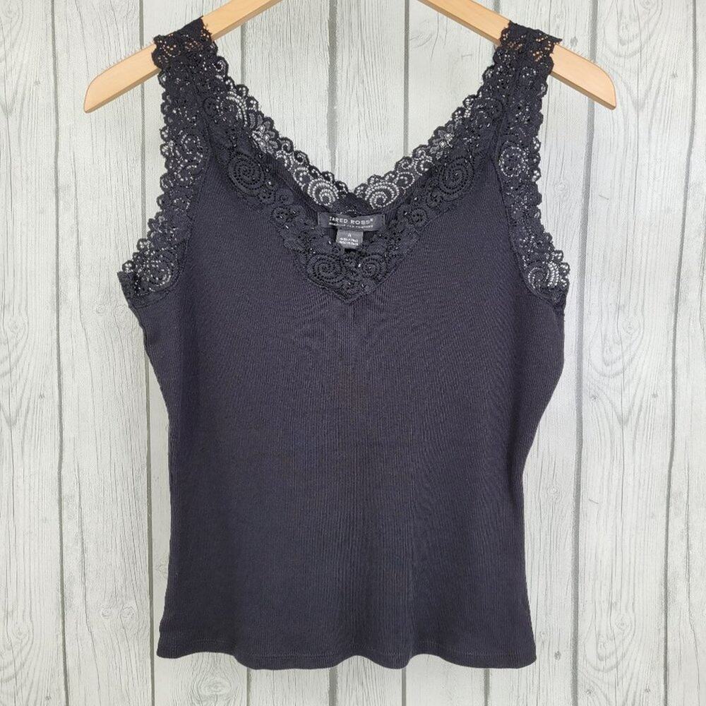 Jared Ross Cami Top M